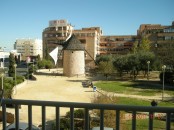 Apartment in Torrevieja - view from balcony